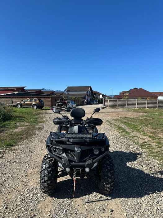 Cf Moto Touring 550cm//inmatriculat Ro // stare ideala// variante atv