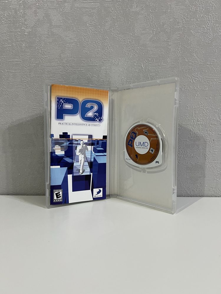 Серия PQ: Practical Intelligence Quotient для PSP