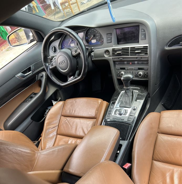 AUDI A6 3.0 310cp