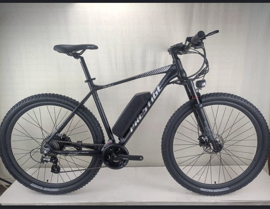 Горный электровелосипед год выпуск 2025