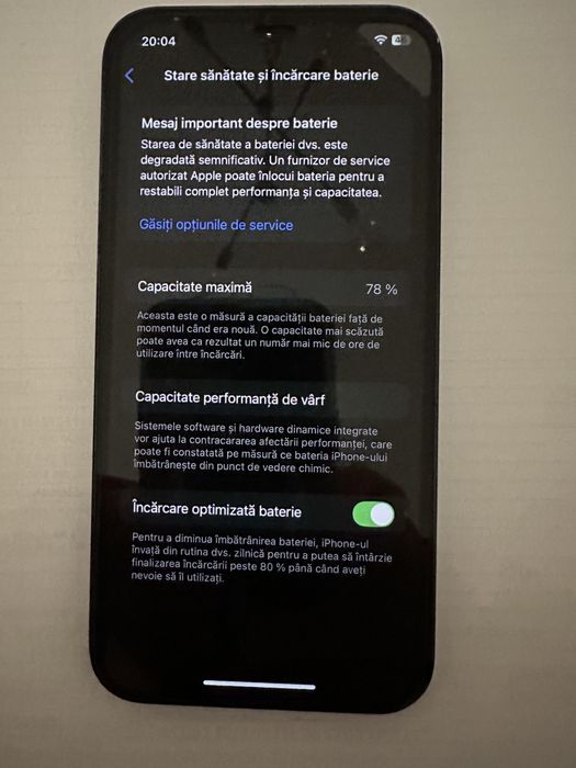 iPhone 12 Pro, Pacific Blue, 128GB