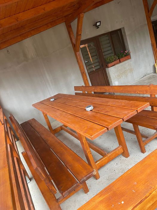 Masă terasa 3 metri