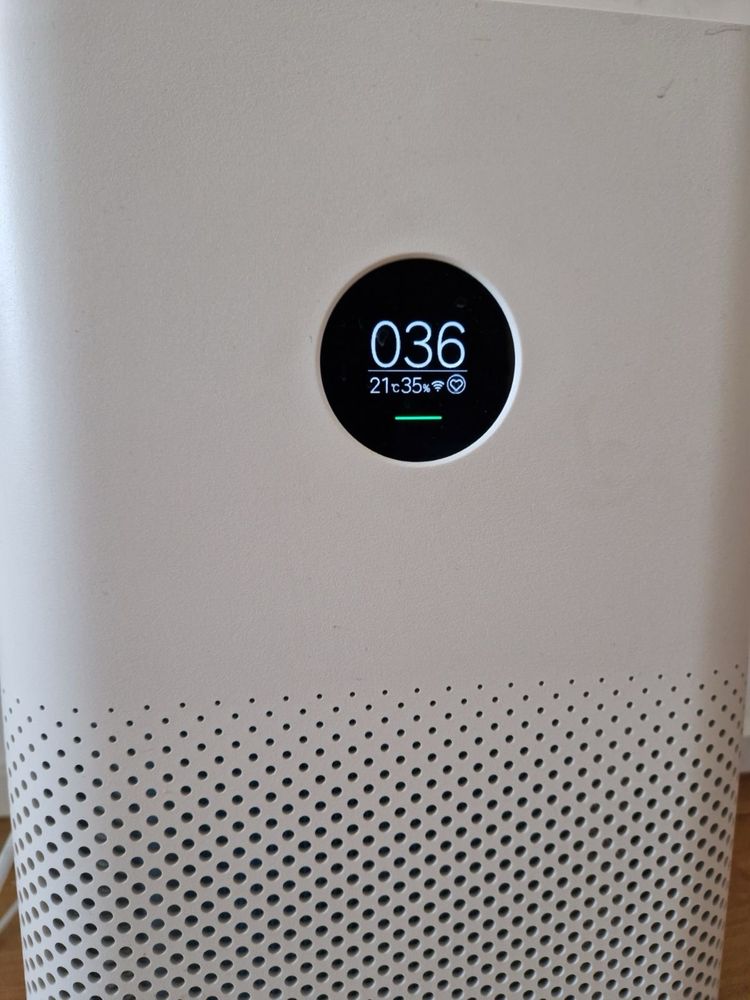 Пречиствател на въздух Xiaomi Mi Air Purifier 2S, 310 м³/ч