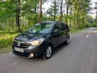 Dacia Lodgy Dacia Lodgy -Diesel 7-Locuri