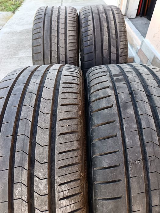 Jante 235 40 r18 Originale vw KANSAS 5x112