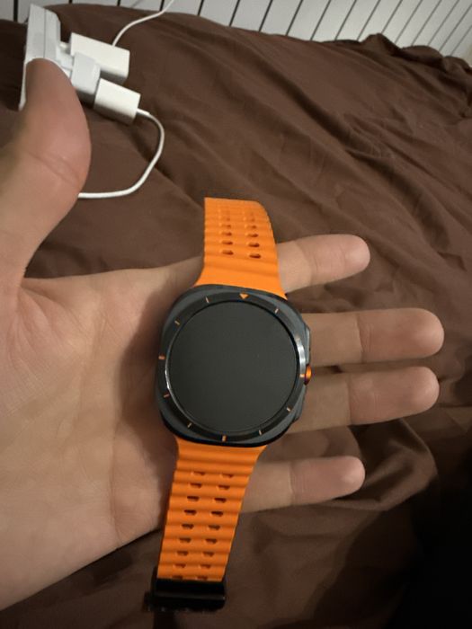 Samsung Watch Ultra  часы