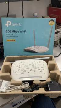 Wifi модем. tp-link. 300 Mbps. TD-W8961N