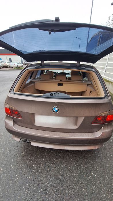 VAND Bmw E 61 4000 € neg