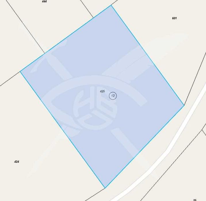 Парцел в Лозенец 79649