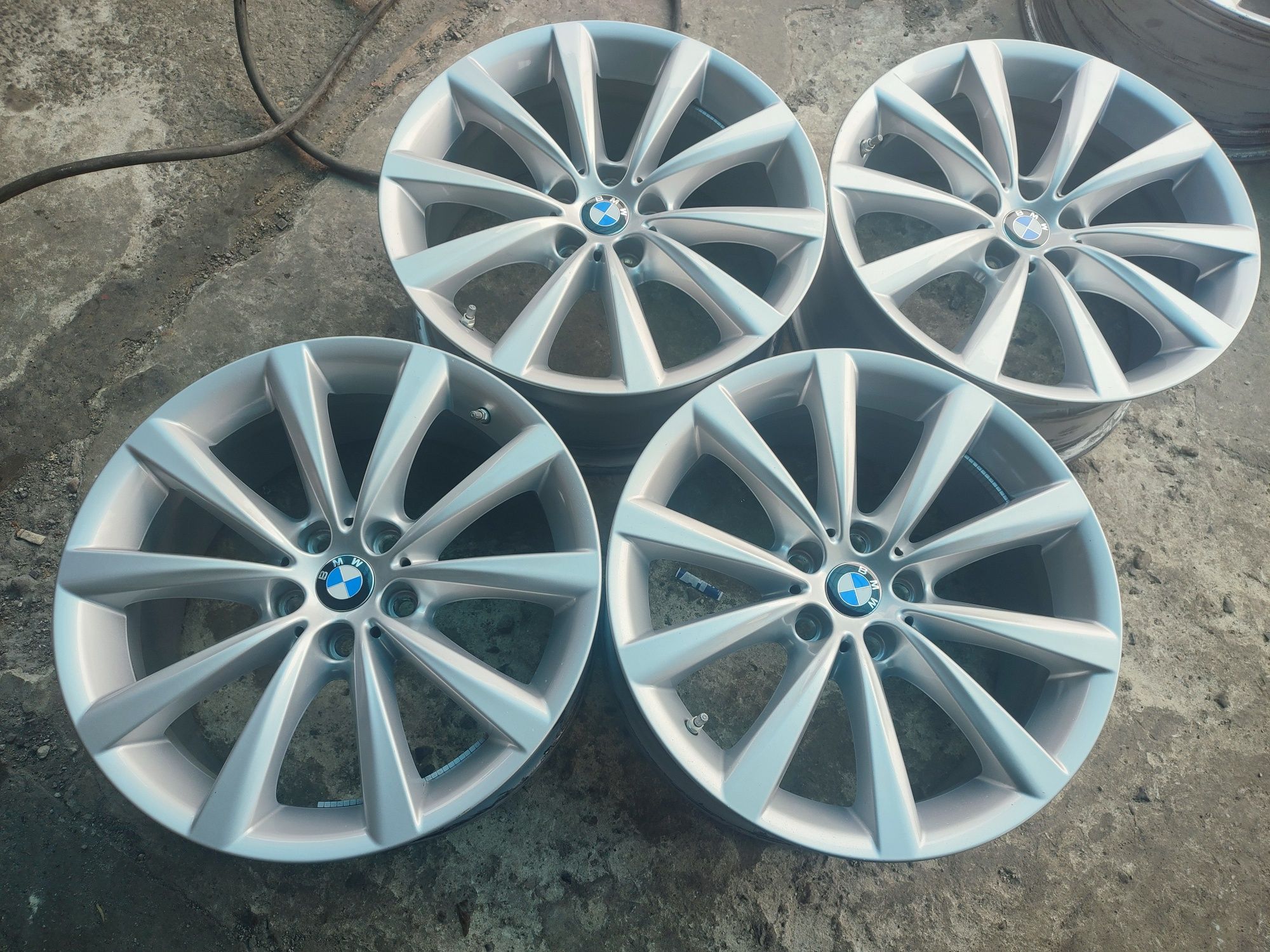 18" оригинални алуминиеви джанти за Bmw G30/G11...