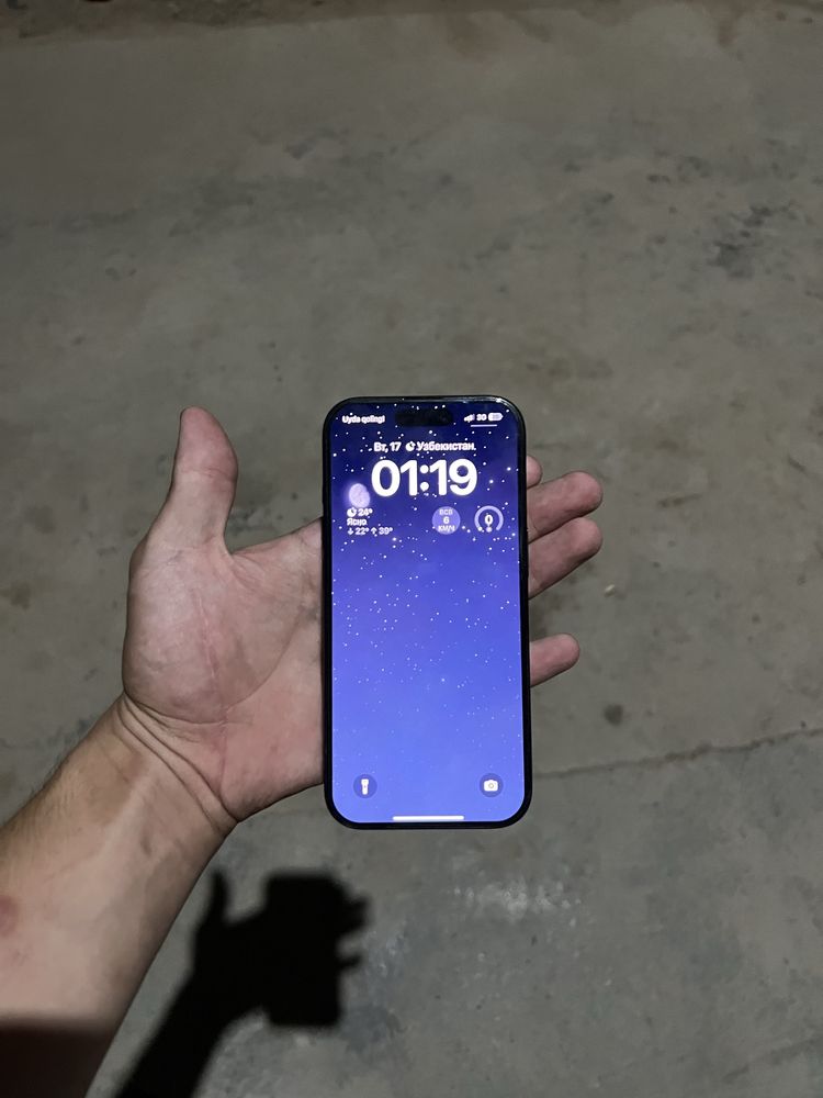 Iphone 16pro 128