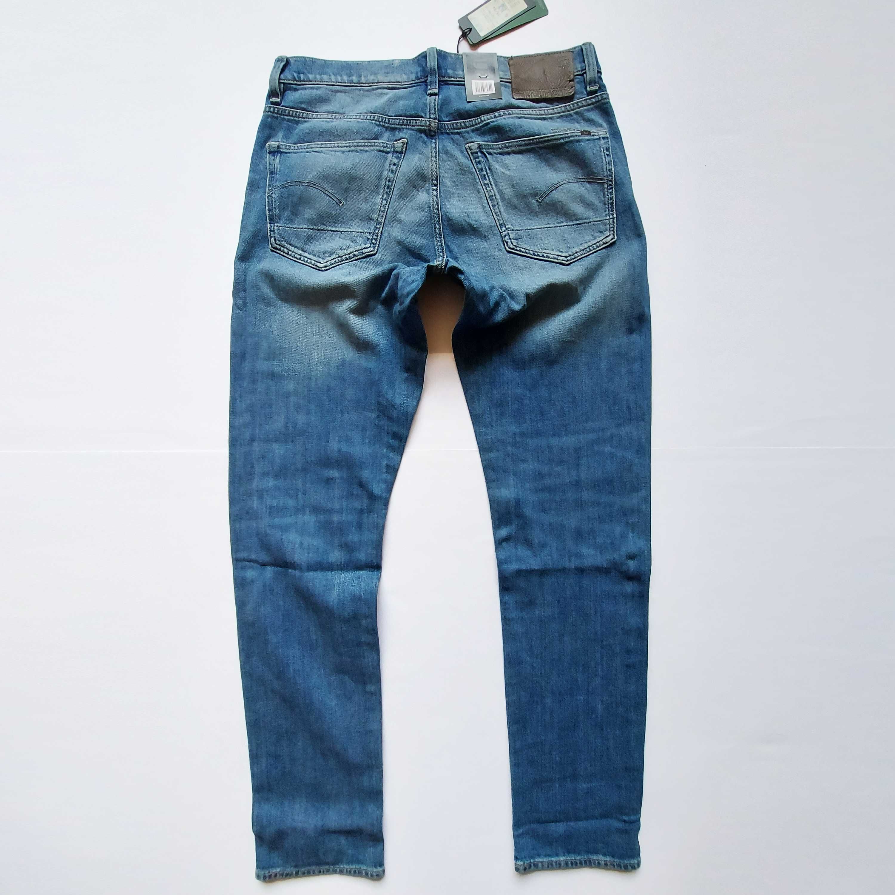 G-Star Raw 3301 Slim Мъжки дънки W33 L34