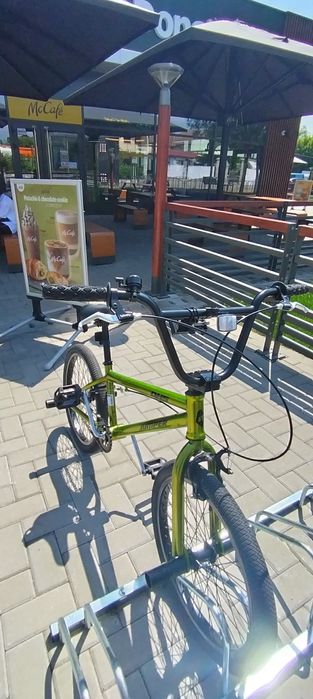 Bicicleta BMX Jumper 2016 | DHS