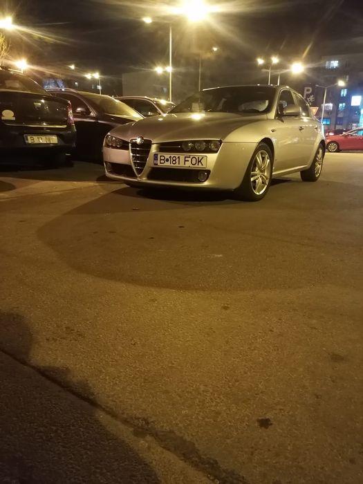 Alfa Romeo 159  1.9 Jtdm