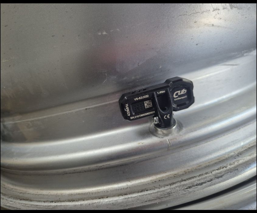 Jenti aliaj , 7,5Jx17H2.  AUDI , BMW, FORD, VW, SKODA