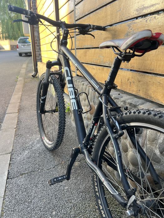 Bicicleta Cube Aim 26”