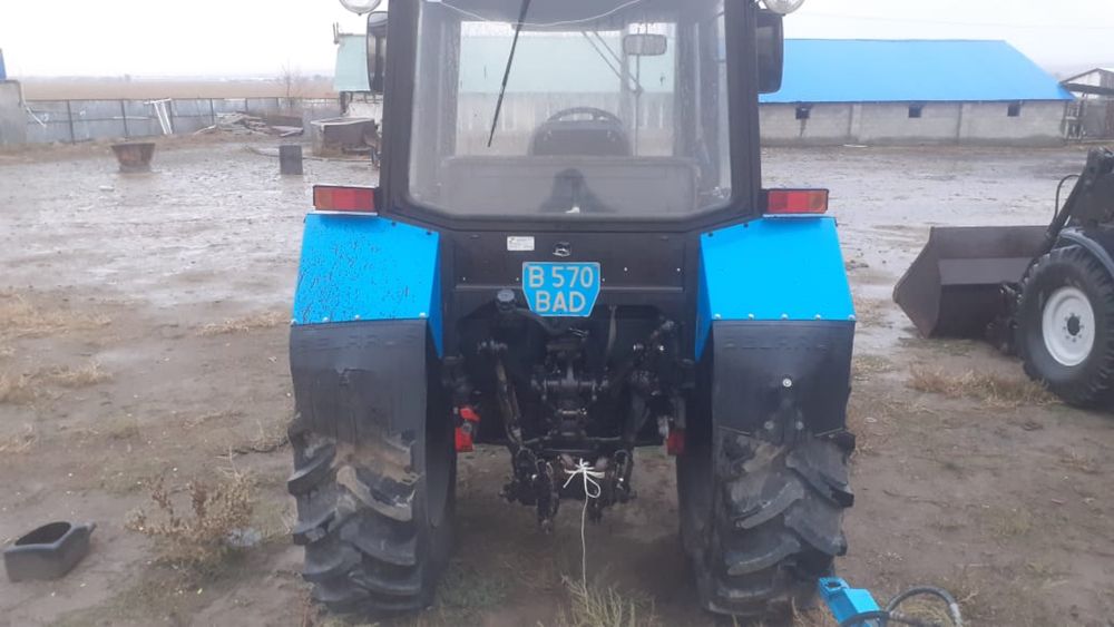 Трактор МТЗ 952.2