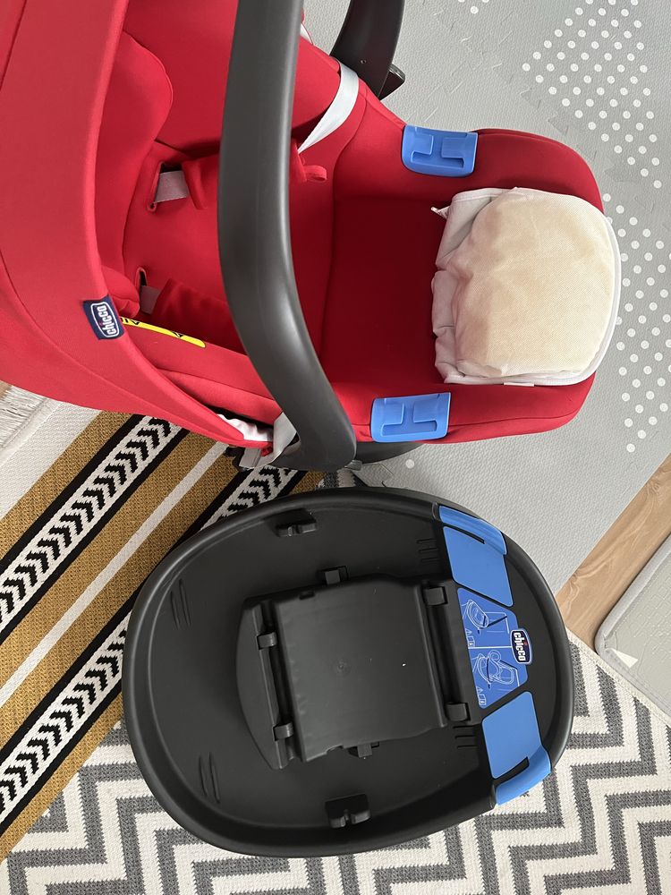 Бебешко столче за кола Chicco Oasys 0+