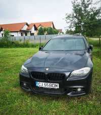 BMW seria 5/ 535d/ M pachet/ trapa/ 306 cp