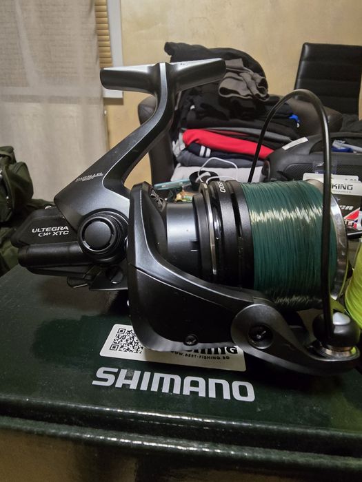 Shimano ultegra  ci4+  5500