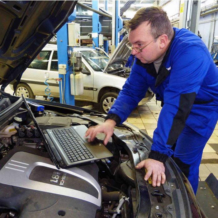 Компьютерная диагностика и ремонт инжектора и моновпрыска.