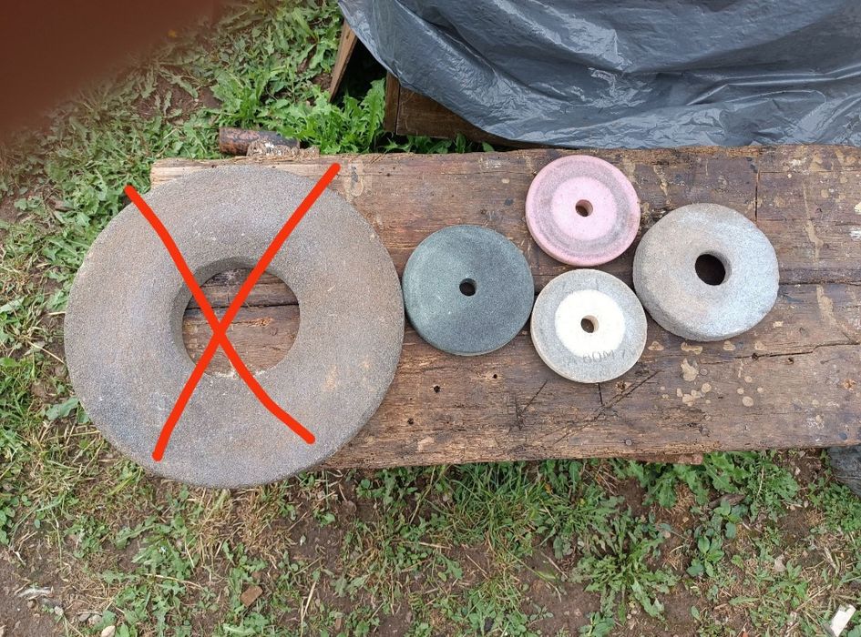 Камъни за шмиргел