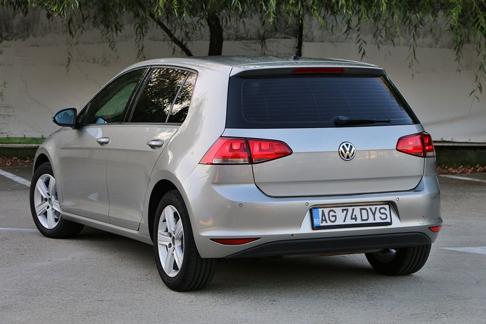 Volkswagen golf 7