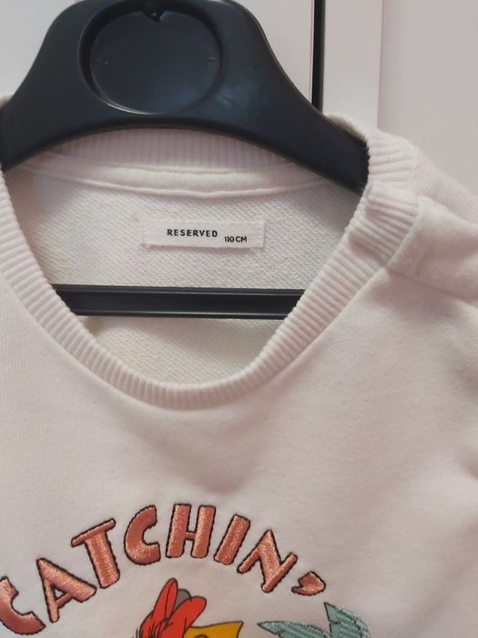 Bluza fetițe Reserved mărimea 110