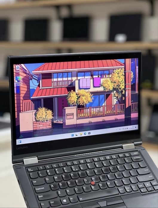 Lenovo ThinkPad сенсорный | Intel Core i5-7300U | ОЗУ 8GB