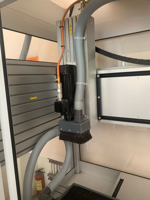 Фрезовальний станок для ортопедический стелок