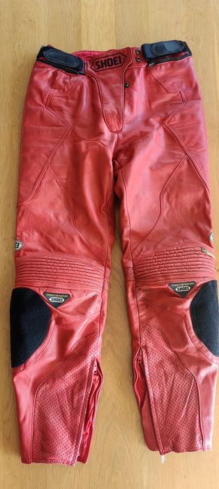 Кожен панталон Shoei