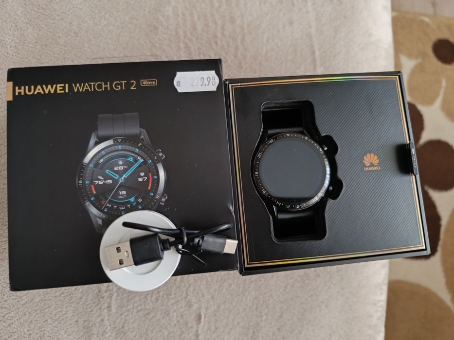 Huawei watch gt 2
