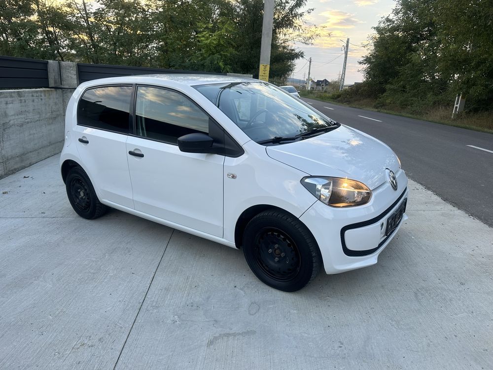 Vw Up 1.0 inmatriculata