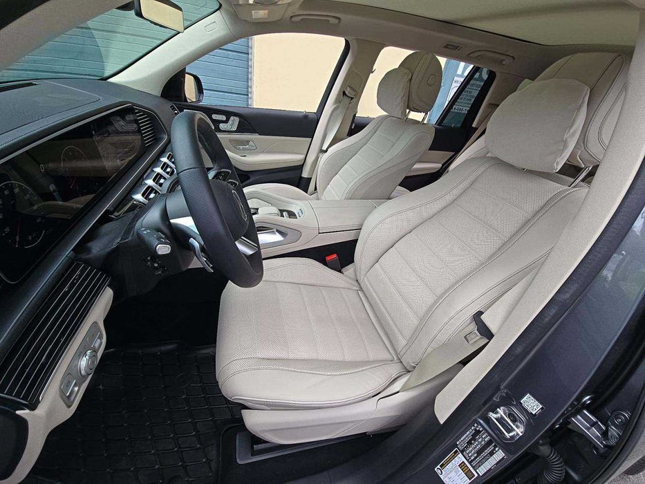2025 Mercedes-Benz GLS 450 4MATIC