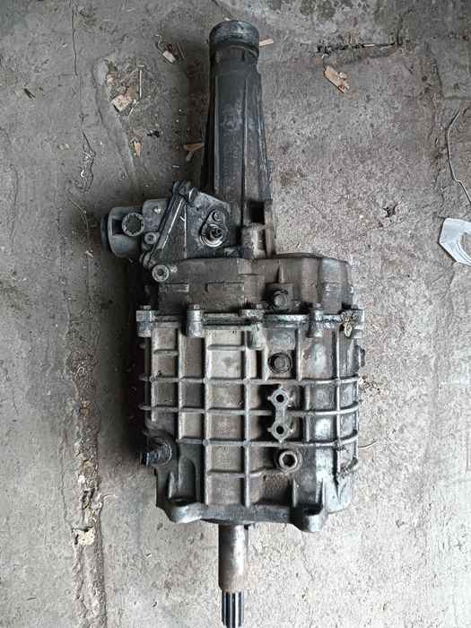 Коробка передач на Газель