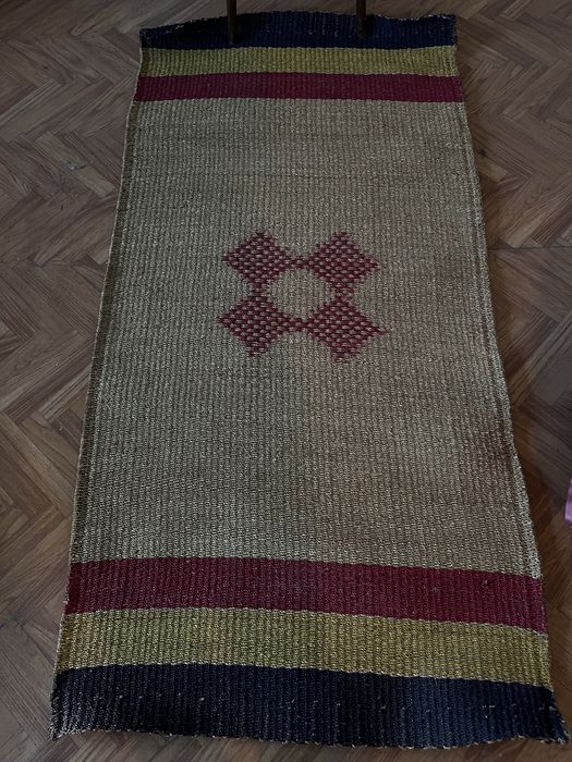 Вьетнамская циновка из СССР