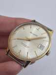 Ceas vintage functional placat cu aur