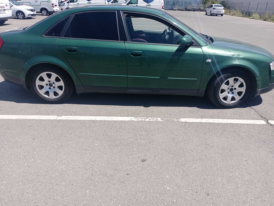 **Audi A4. B6, 2.0 Benzina