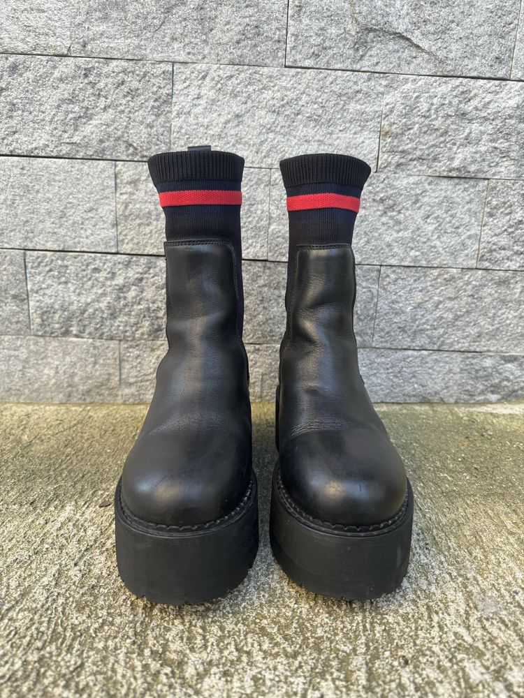 Боти челси Tommy Hilfiger