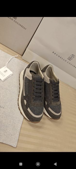 Дамска маратонки Brunello Cucinelli