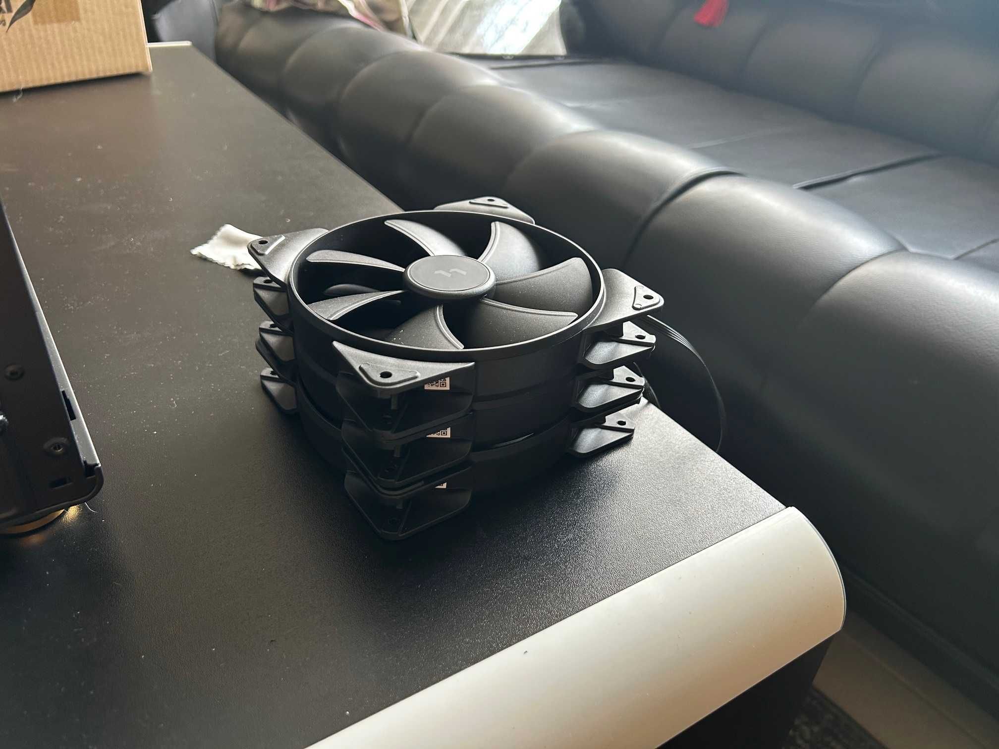 Fractal Design North XL Charcoal Black TG Dark