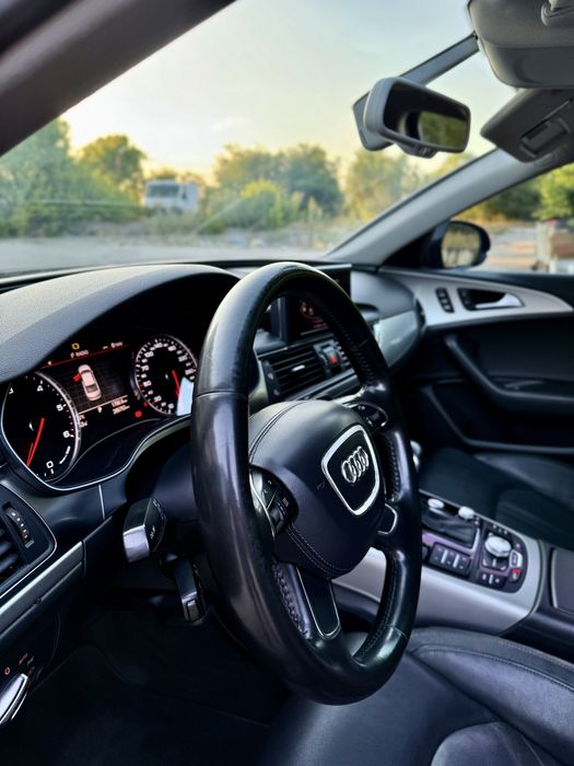 Audi A6 = 3.0tdi= NAVI= КОЖА=