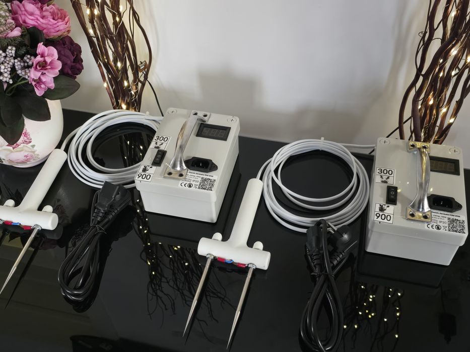 Asomator electric performant