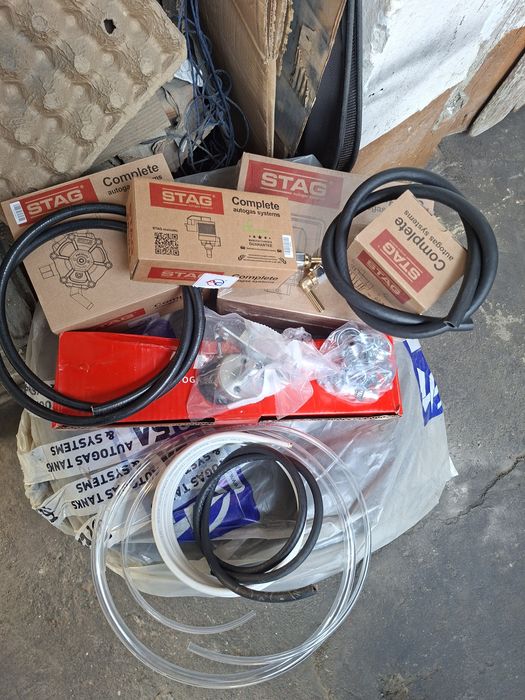 Propan balon tabletka 4 pakalena