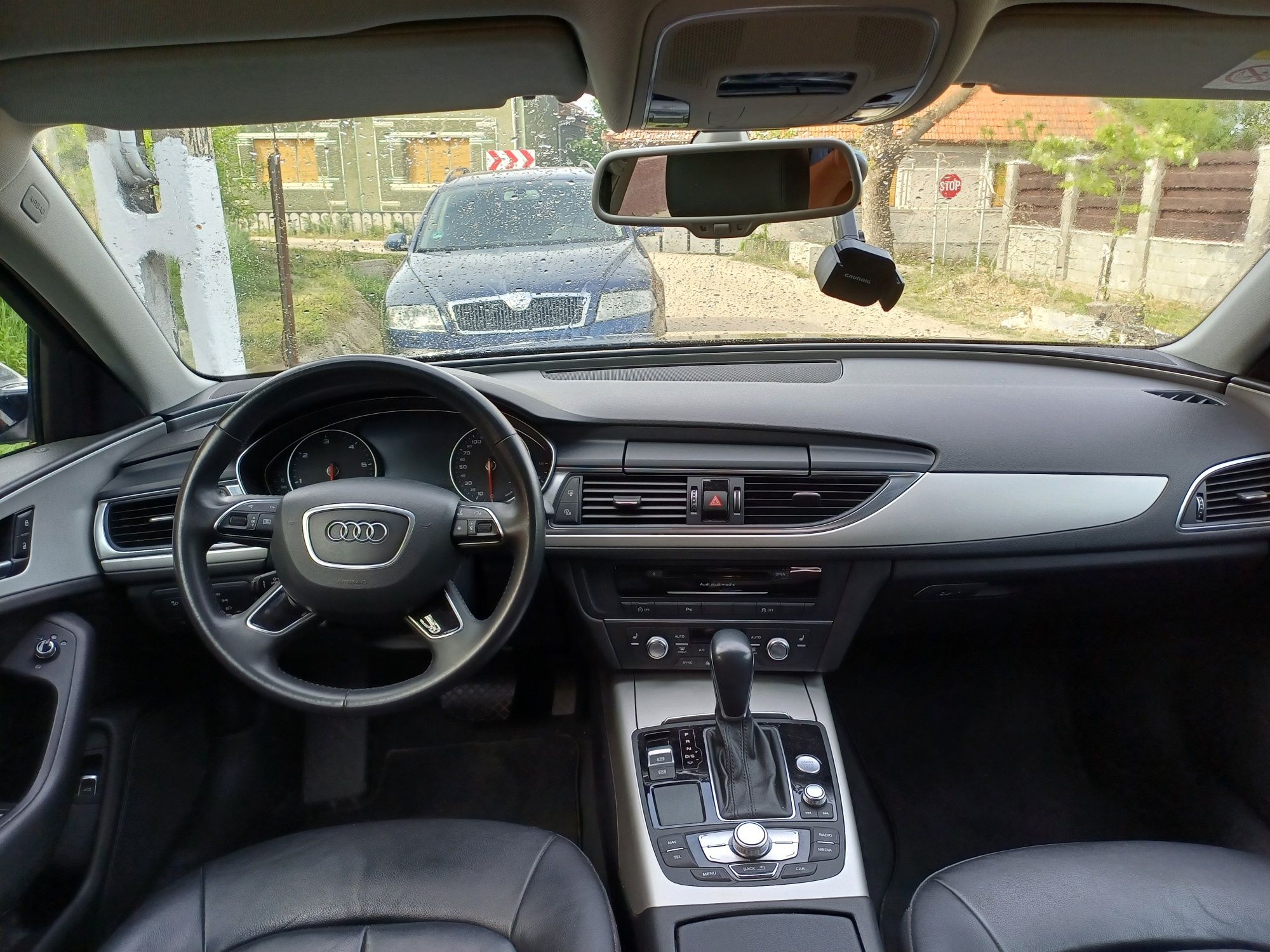 Audi A6 ultra fabr 2017 motor 2l 190 de cai euro6