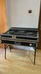 Vand consola standalone Pioneer XDJ XZ + Flight Case + protectie