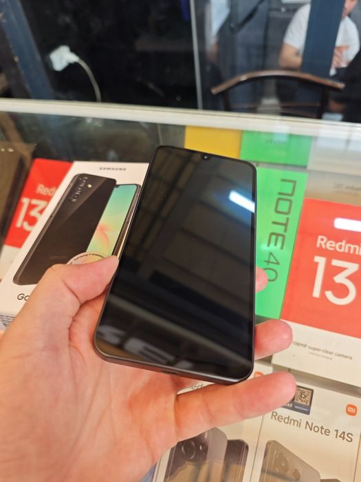 Samsung A26 5G  8/256 15 кун ишлаган янгидек