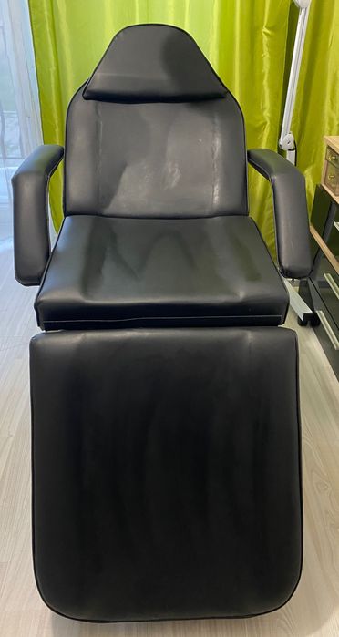 Pat/scaun cosmetică, masaj
