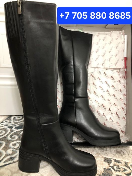 Женские зимние сапоги