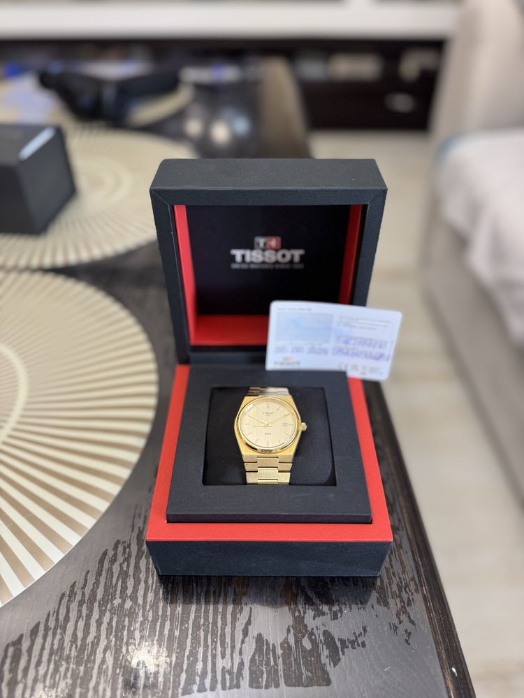 Мъжки оригинален часовник !TISSOT